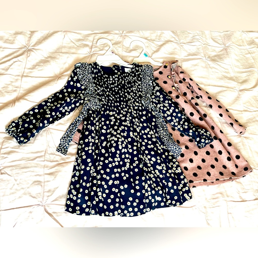 ZARA dresses - set of 2